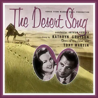 The Desert Song - Tony Martin