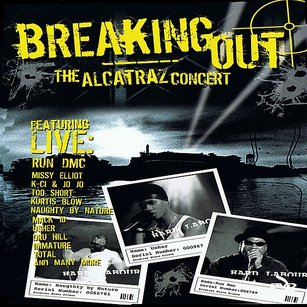 Breaking Out: The Alcatraz Concert