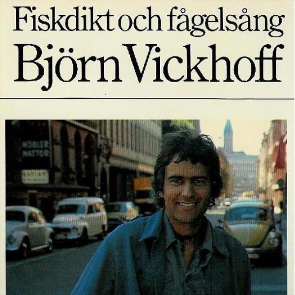 Обложка альбома «Fiskdikt Och Fågelsång» — Björn Vickhoff