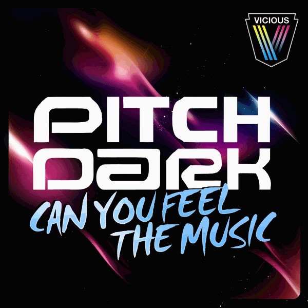 Can You Feel The Music - EP