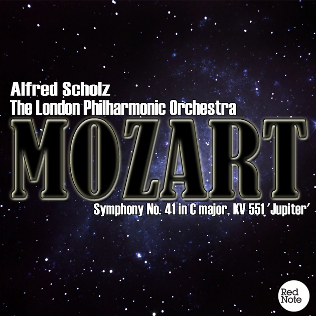 Mozart: Symphony No. 41 in C major, KV 551 'Jupiter' - ロンドン