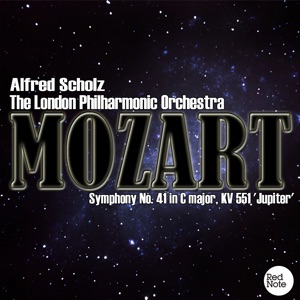 Mozart: Symphony No. 41 in C major, KV 551 'Jupiter'
