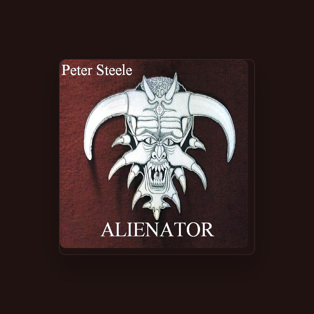 Peter Steele - Gothic Metal artist