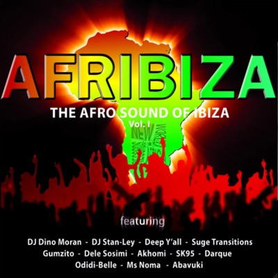 Afribiza - The Afro Sound of Ibiza, Vol. 1