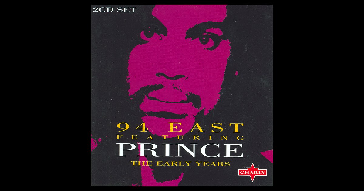 ‎Prince - The Early Years (Vol. 1) - Album by 94 East & Prince - Apple ...
