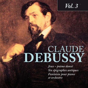 Debussy, Vol. 3 (1938, 1953)