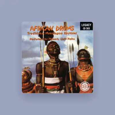 Listen to Mamady Ijalit Keita, watch music videos, read bio, see tour dates & more!
