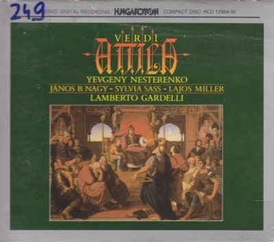 Verdi: Attila