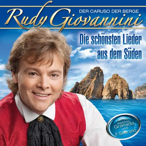 Rote Rosen, Rote Lippen, Roter Wein — Rudy Giovannini