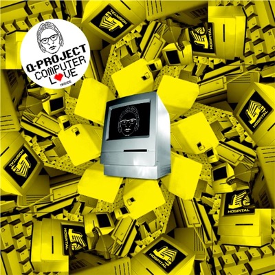 Computer Love - EP