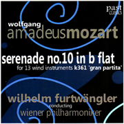 Mozart: Serenade No. 10 In B-Flat for 13 Wind Instruments, K. 361 - 