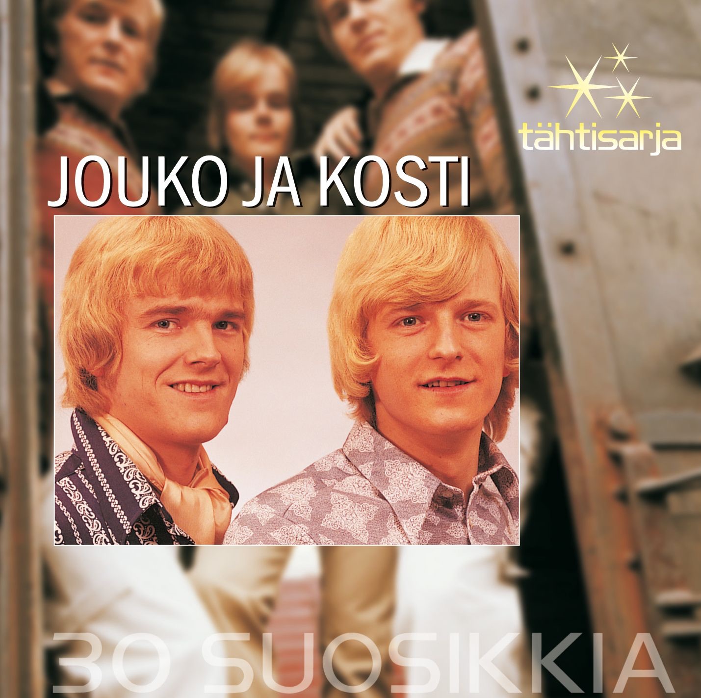 Sillä Lailla Pallo Pomppii - Jouko Ja Kosti