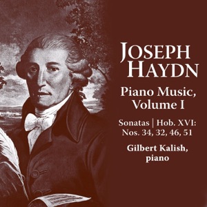 Haydn: Piano Music, Vol. I