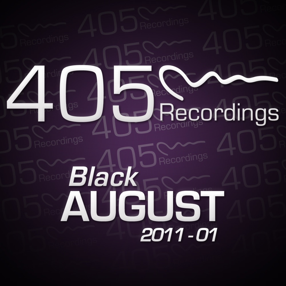 405 Recordings Black August 2011 01
