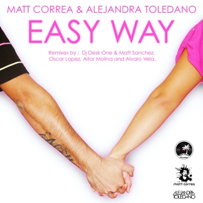 Easy Way (feat. Alejandra Toledano) - Single