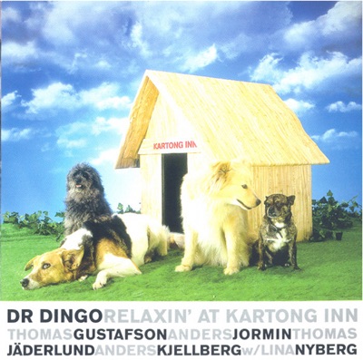 Relaxin' at Kartong Inn