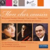 Doderer: Mon Cher Cousin - Stamitz: Cello Concerto No. 1 - Mozart: Divertimento, "Salzburg Symphony No. 1"