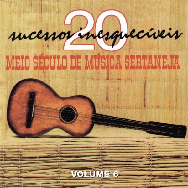 Meio Século de Música Sertaneja, Vol. 6