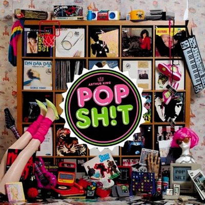 Arthur King - Big Yellow Taxi / Got Till It's Gone