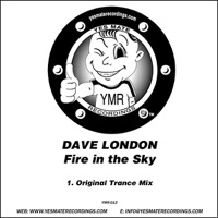 Fire In The Sky - Single - Dave London