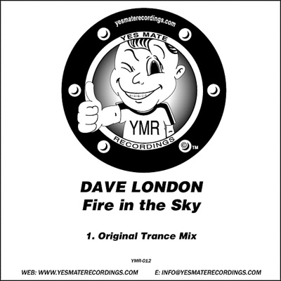 Fire In The Sky - Single