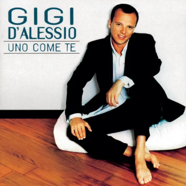 Gigi D'Alessio - Uno Come Te (2002) [iTunes Plus AAC M4A]-新房子