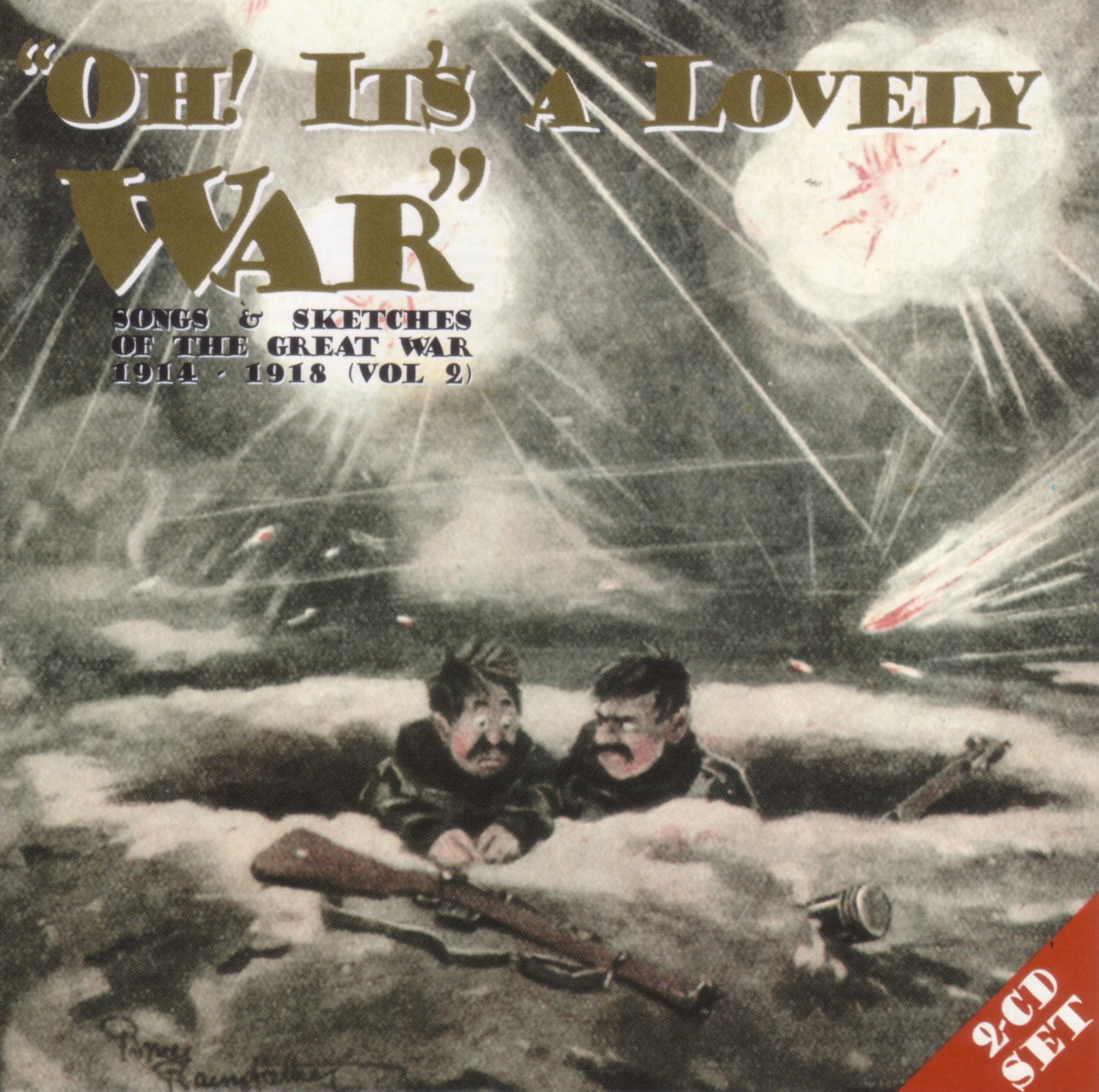 Oh! It's a Lovely War, Vol. 2