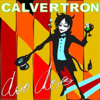 Calvertron (Doo Doo) - EP - Calvertron