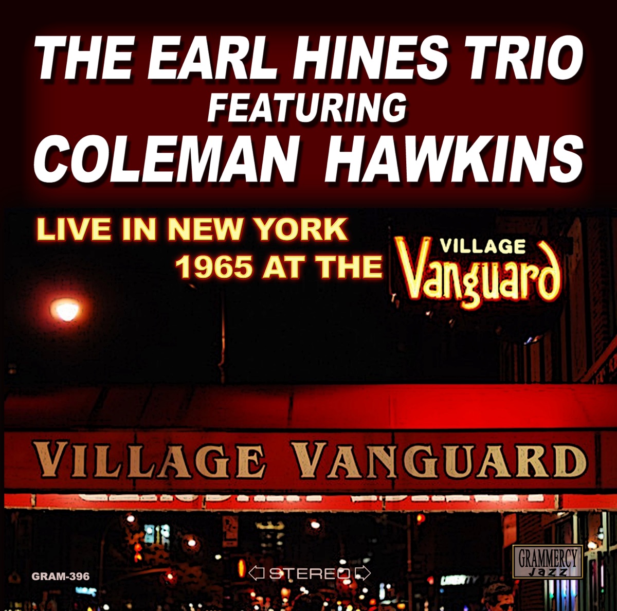 Live In New York 1965 At The Village Vanguard (Digitally Remastered) cover art