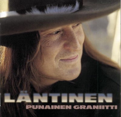 Punainen graniitti