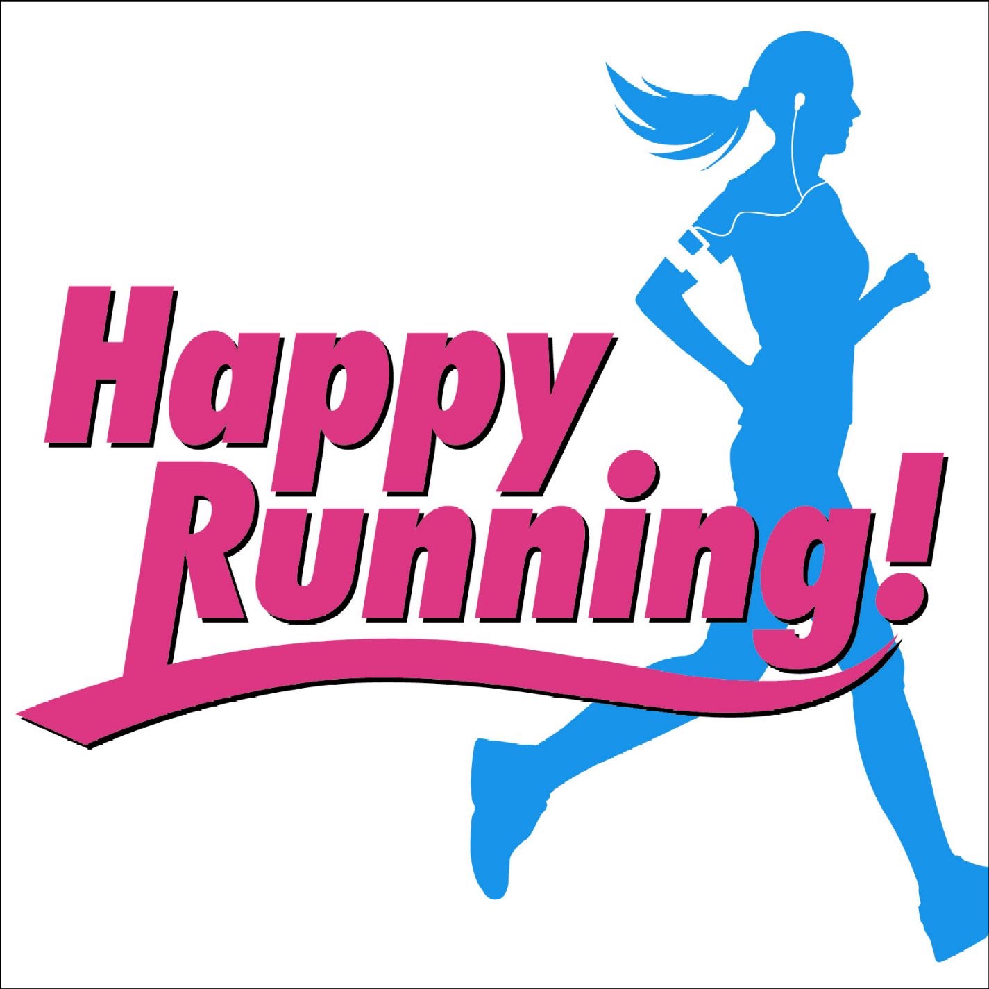 Happy Running!
