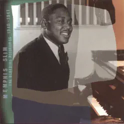 The Bluebird Recordings, 1940 - 1941 (1997 Remaster) - Memphis Slim