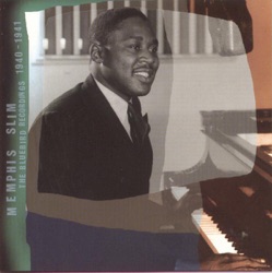 Memphis Slim - Beer Drinkin' Woman
