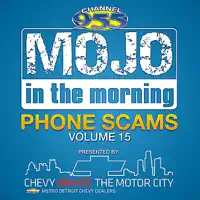 "Marriage Counseling" Phone Scam — Mojo In The Morning