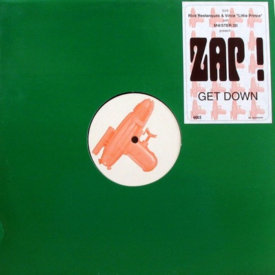 Get Down - Single