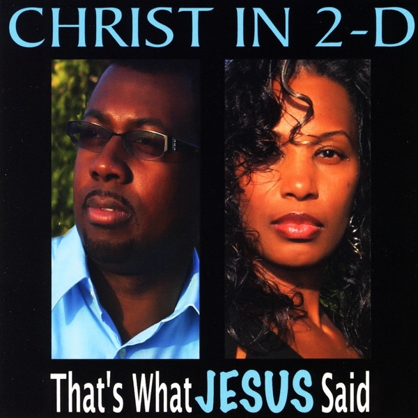 That's What Jesus Said