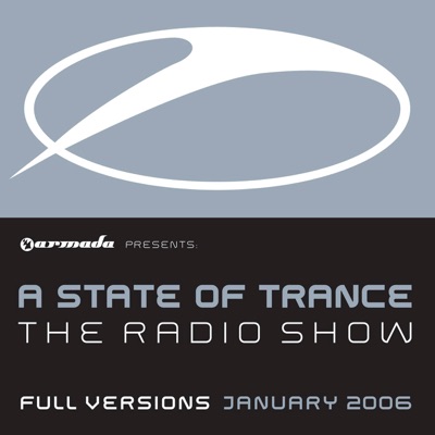 A State of Trance - The Radio Show - Full Versions (January 2006)