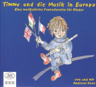 Timmy and the Music of Europe