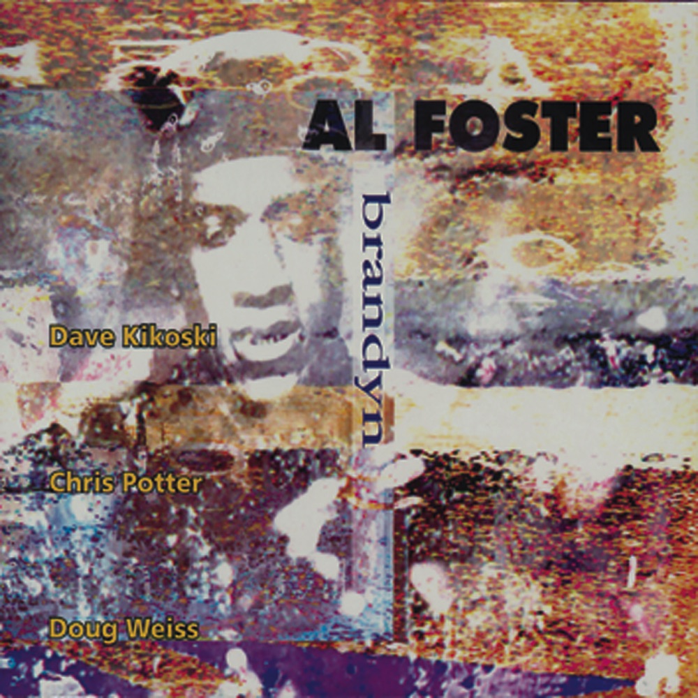 Обложка альбома «Brandyn» — Al Foster