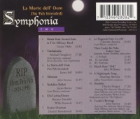 Symphonia, Vol. 2: La Morte dell' Oom (No Pah Intended) - Scott Watson, Symphonia, Brian L. Bowman, Fritz Kaenzig, Daniel Perantoni, Jeff Funderburk, Thomas Ashworth, The Professors, Hank C. Feldman, Martin D. Erickson, Luke Gillespie & Jonathan Wacker