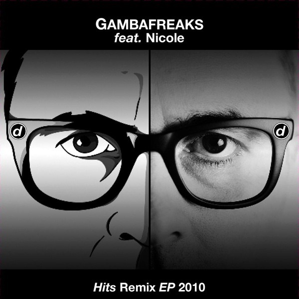 Обложка альбома «Hits Remix EP 2010 (Hits Remix EP 2010)» — Gambafreaks