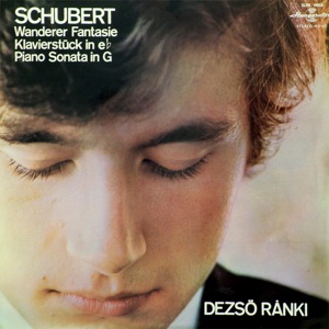 Ránki Dezső zongorázik Schubertet