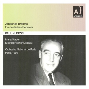 Brahms: Ein deutsches Requiem, Op. 45