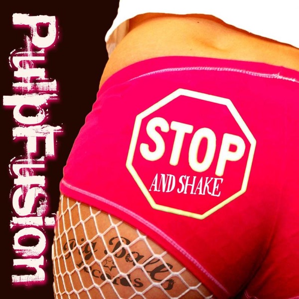 Stop and Shake - EP