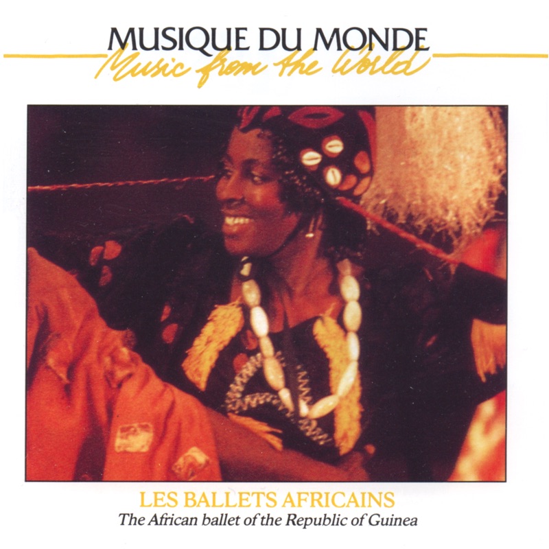 Rhythms of Africa