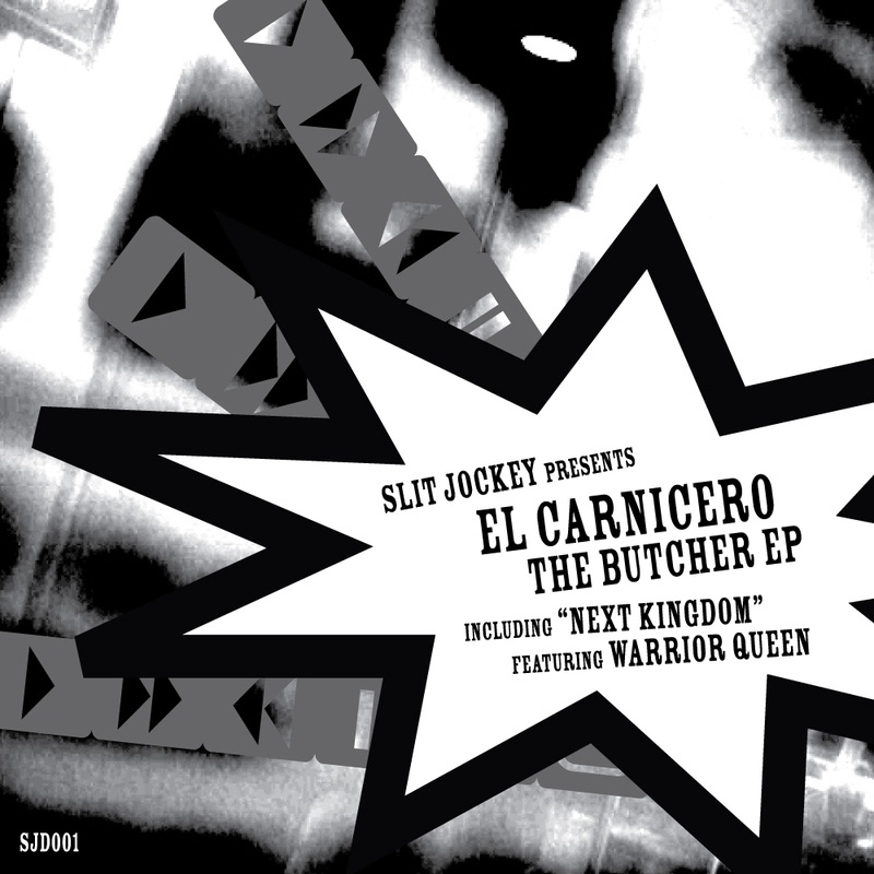 Обложка альбома «The Butcher - EP» — El Carnicero