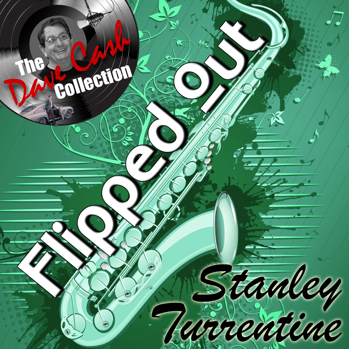 Flipped Out Stanley (The Dave Cash Collection) cover