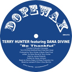 Be Thankful (Remixes) - EP [feat. Dana Divine]