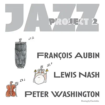 Jazz Project 2 - Lewis Nash