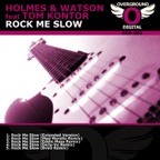 Rock Me Slow (feat. Tamas Kontor) - EP